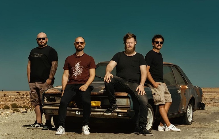 VOID: il video del nuovo singolo ‘The Fight’ » Suoni Distorti Magazine