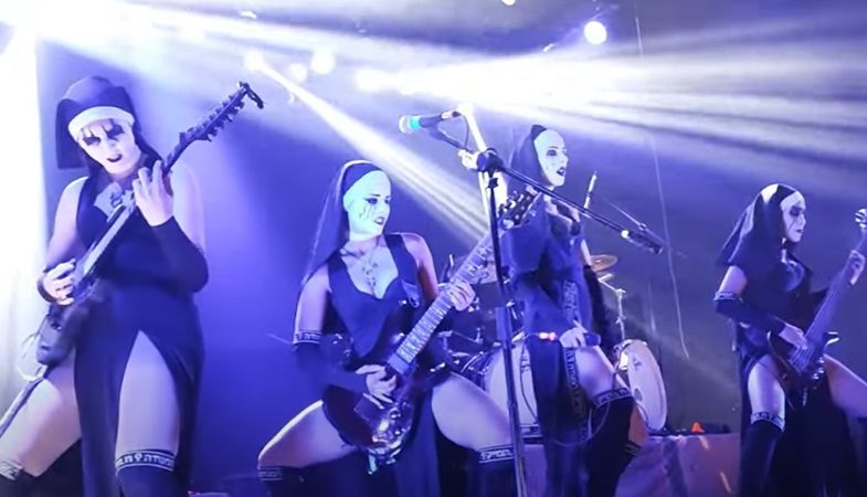 DOGMA: fuori il video di ‘Be Free’