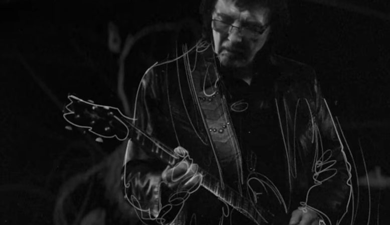 TONY IOMMI: tutto sul nuovo album solista ‘From The Dark’