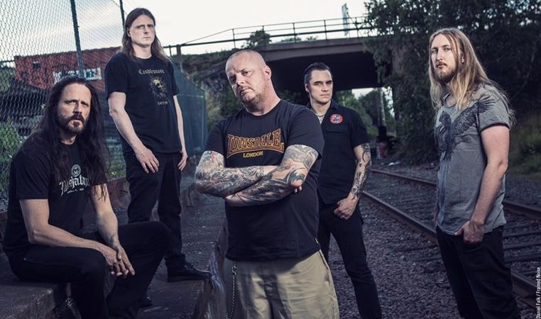 THE HAUNTED: dopo 7 anni stanno lavorando a un nuovo album