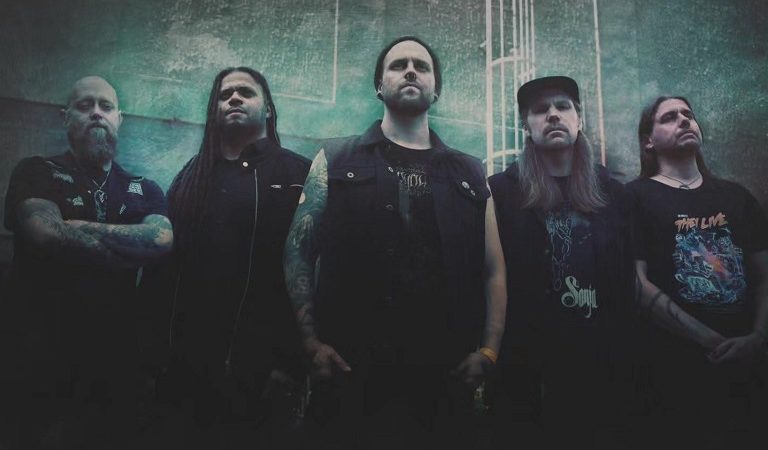 HERETOIR: con il video di ‘The Ashen Falls’ annunciano l’album ‘Solastalgia’
