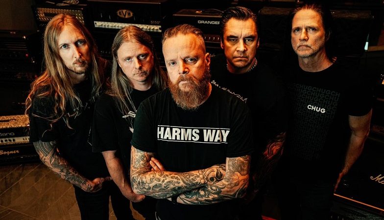THE HAUNTED: saranno co-headliner al SOUTHAMMER METAL FEST 2026