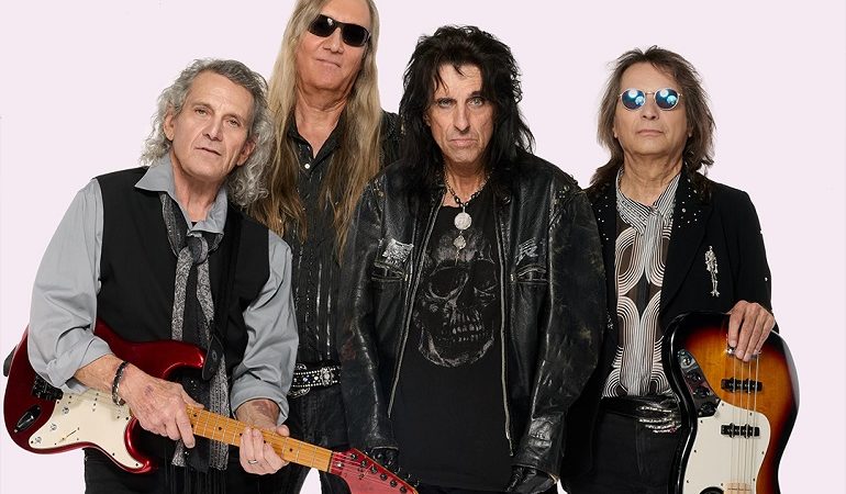 ALICE COOPER: fuori il lyric video di ‘What Happened To You’ e il nuovo disco