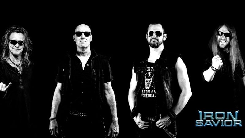 IRON SAVIOR: ascolta la title-track del nuovo doppio album ‘Reforged – Machine World’