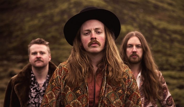 THE VINTAGE CARAVAN: fuori la nuova ‘Philosopher’ con Mikael Åkerfeldt (OPETH)