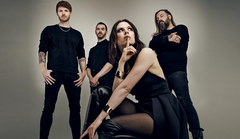 BEYOND THE BLACK: l’album ‘Break The Silence’ a gennaio, ecco il video della title-track