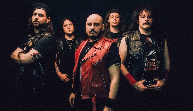 I REDSHARK annunciano il nuovo album ‘Sudden Impact’