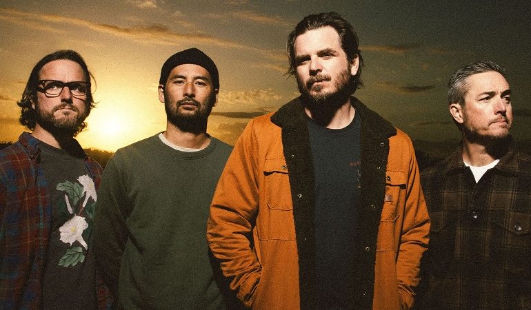THRICE: dettagli del nuovo album ‘Horizons/West’ e il primo singolo ‘Gnash’