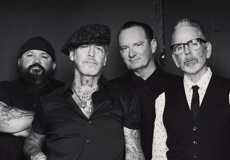 SOCIAL DISTORTION: dettagli del nuovo disco ‘Born To Kill’ e video ...
