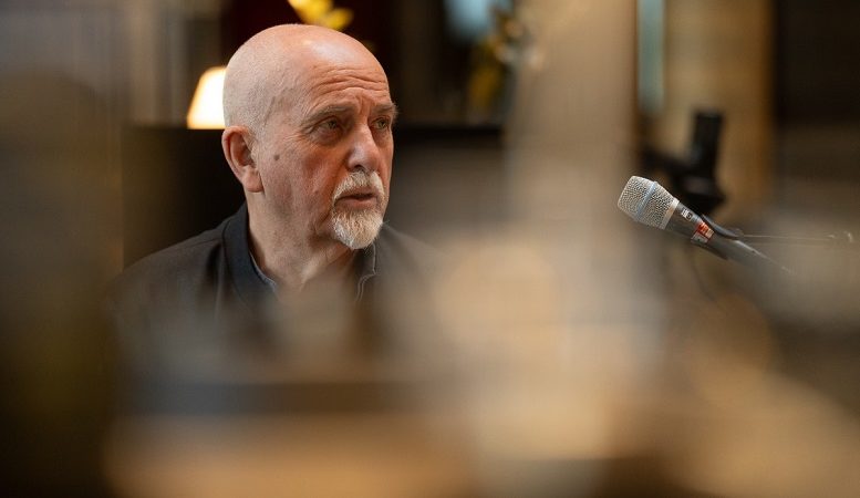PETER GABRIEL: fuori il nuovo singolo ‘One by One’