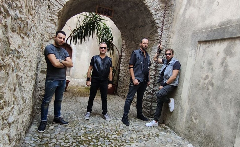 MENERVAH: disponibile il nuovo singolo ‘The Sinner’