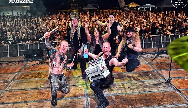 KORPIKLAANI, AEXYLIUM e altri al TNT FEST 2026: il photoreport dell’evento