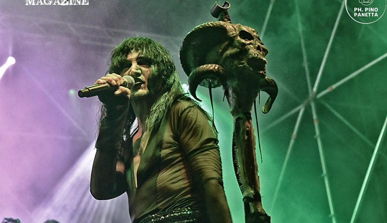 DEATH SS, THE 69 EYES e altri al Luppolo In Rock 2026: report e foto della prima giornata